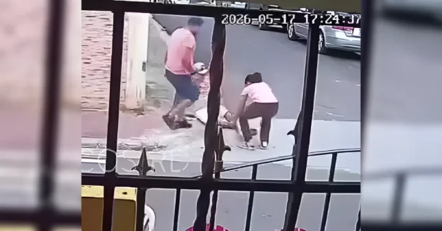 Hombre resulta afectado tras incidente con antisociales en San Luis