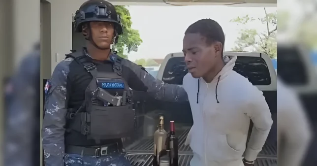 Arrestan hombre tras lo que encontraron en Bonao