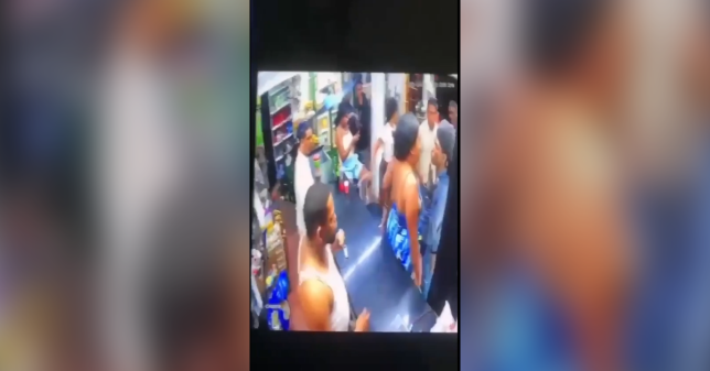 Joven denuncia situación alarmante con expareja en San Cristóbal