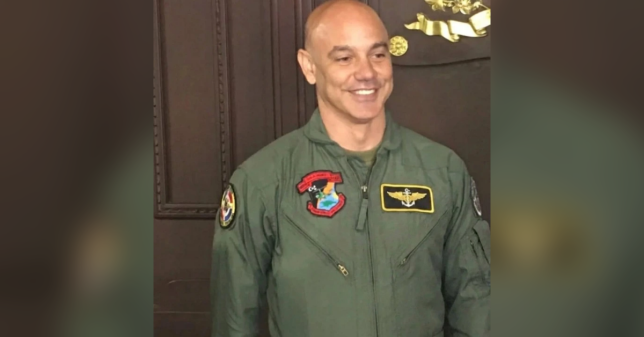 Partida de Coronel de la FARD costerna Santo Domingo