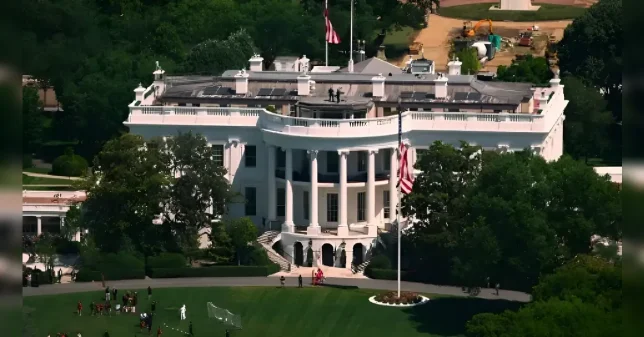 Revelan nuevos detalles sobre hombre involucrado cerca de la Casa Blanca