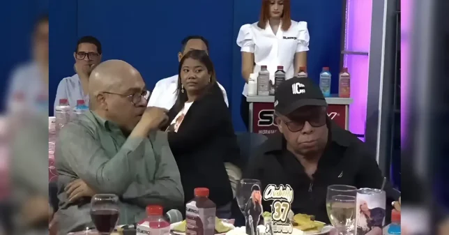 Jesús Nova reacciona tras incidente viral con Joseph Cáceres