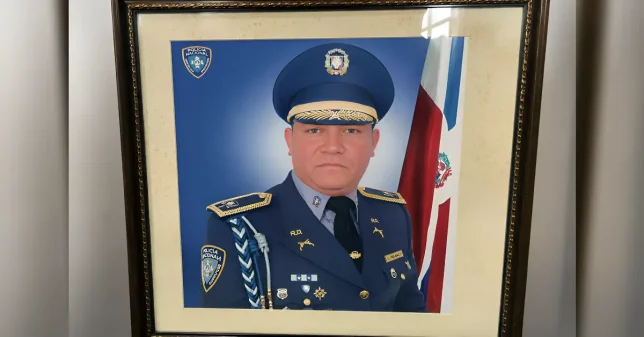 PN presenta informe sobre caso del teniente coronel retirado