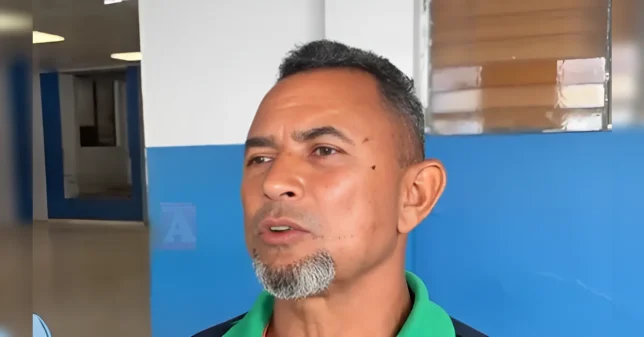 Hombre denuncia advertencias y fuerte situación en vivienda en SFM