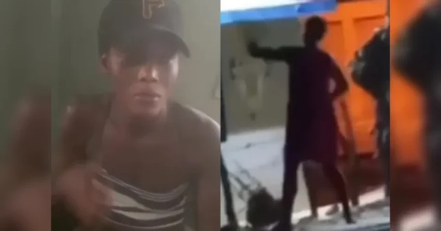 Autoridades detienen mujer en Montecristi y Migración procede con repatriación