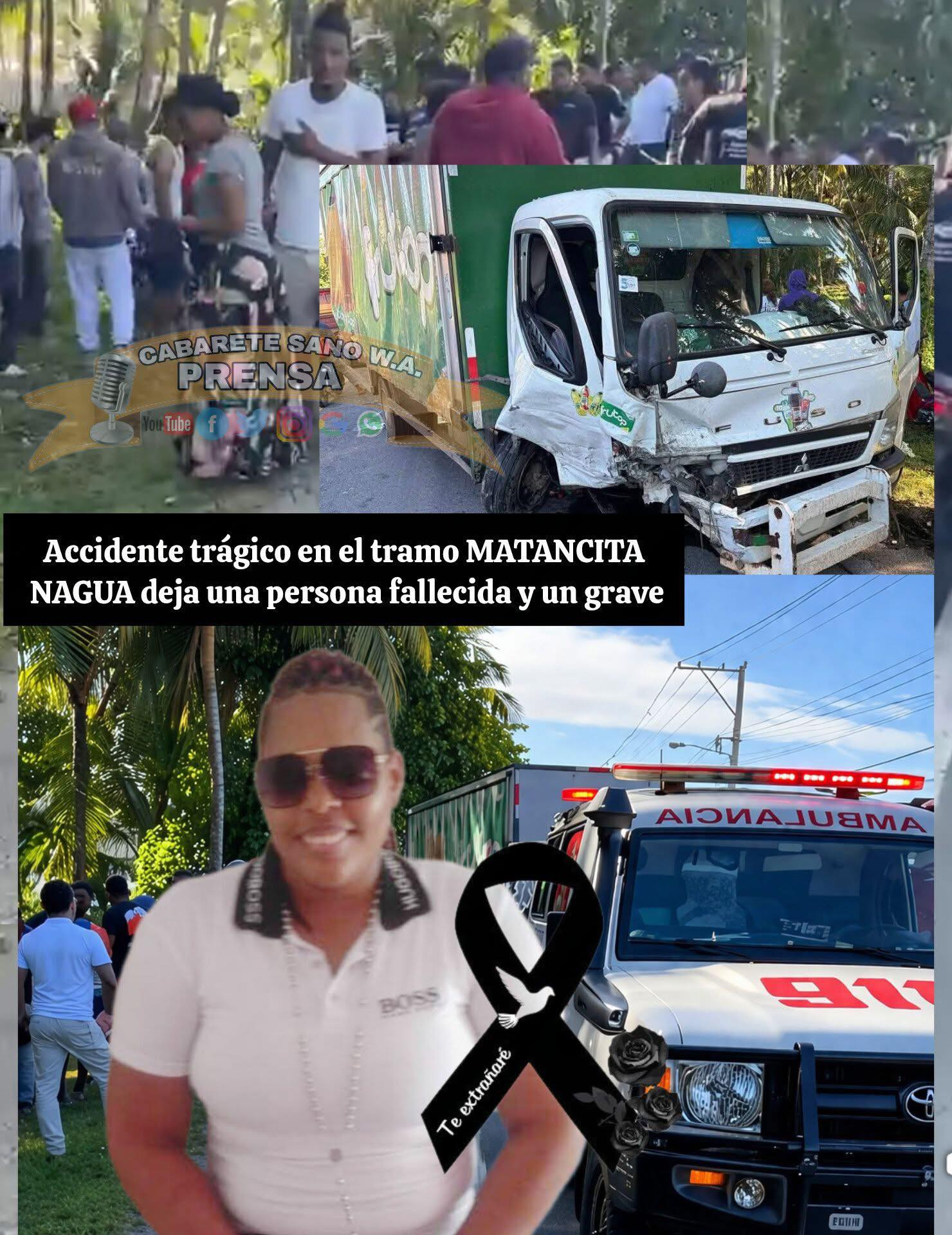 Víctima identificada como Marleni en escena del suceso