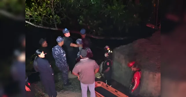 Más sobre el estremecedor hallazgo en El Puerto de Jarabacoa