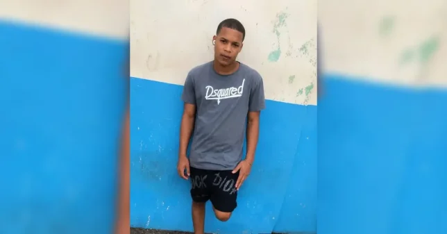 Denuncian Policía Nacional tras incidente con joven supuestamente desarmado