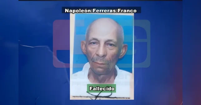Fallece el veterano periodista Napoleón Ferreras Franco en La Romana