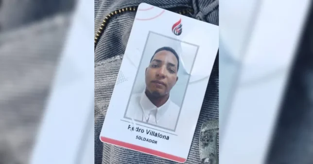 Motociclista parte de este mundo en comunidad Gozuela
