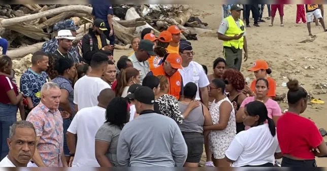 Reportan caso con joven involucrada en la Playa Acapulco