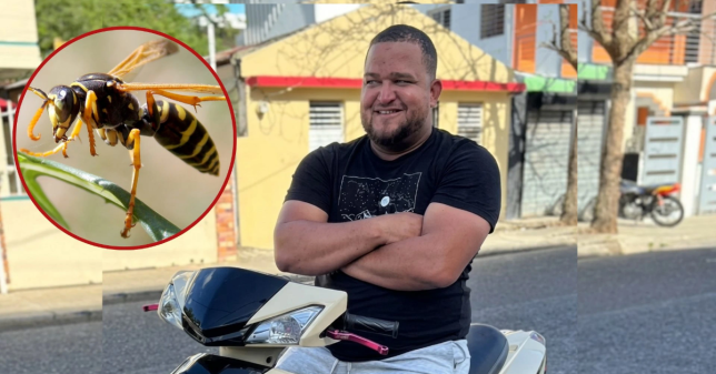 Reconocido comunicador sale a hablar tras situación delicada en Duarte