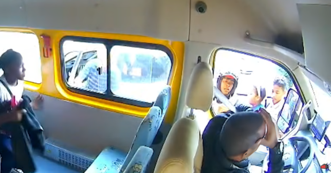 Brito revela videos inéditos del caso motoconchista