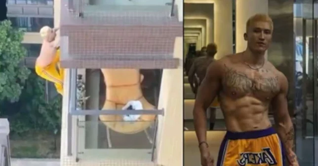 Lamentable incidente pasional provoca partida de entrenador fitness