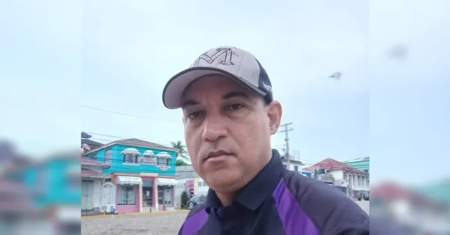 Fallece comunicador y reportero gráfico en Puerto Plata