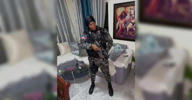 Tolentino comenta caso de hombre muy buscado en la capital