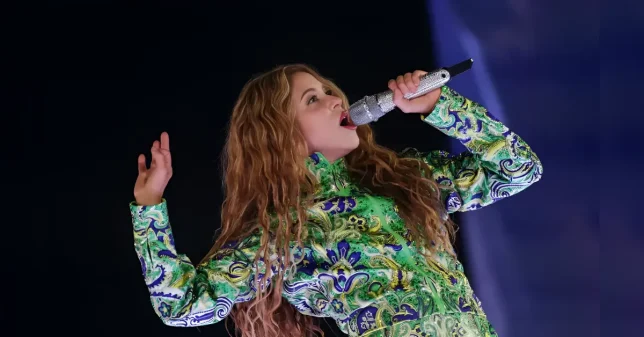 Shakira gana caso fiscal de 2011 en España
