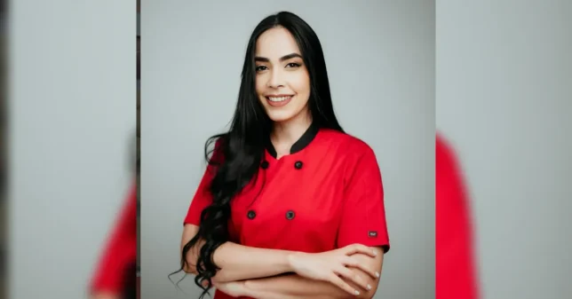 Velan a Esmeralda Moronta en Santo Domingo Este
