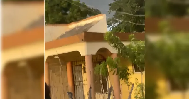 Hallan hombre sin aliento en La Sabana de Los Jiménez
