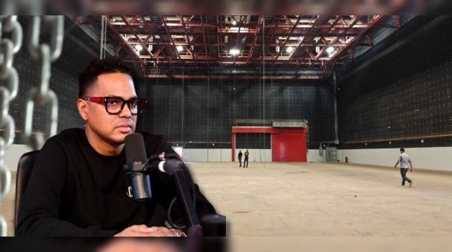 Santiago Matías anuncia detalles de La Casa de Alofoke 2