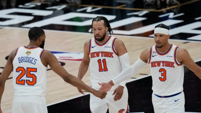 Dónde ver el juego de los Knicks en vivo hoy