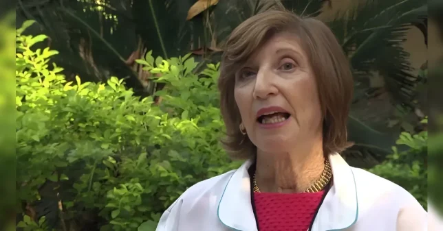 Parte de este mundo la reconocida investigadora Ellen Levy Koenig