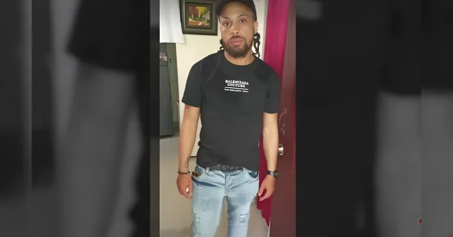 Ramón Tolentino cuestiona liberación de acusado
