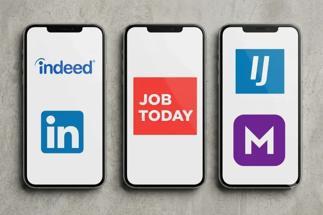 Las mejores Apps para encontrar trabajo rápido en Nueva York (Guía 2026)