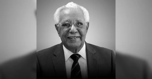 Fallece exsenador de La Romana Radhamés Alcides Rodríguez