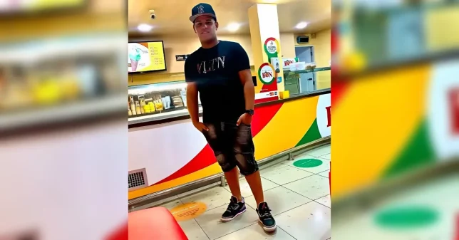 Joven de Salcedo resulta afectado tras incidente en Las Uvas