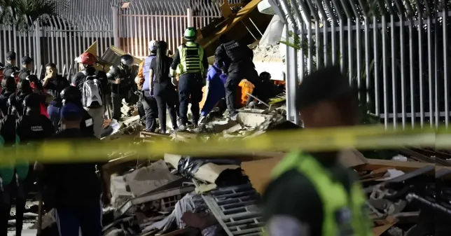 Actualizan cifra de afectados tras actividad sísmica en Venezuela
