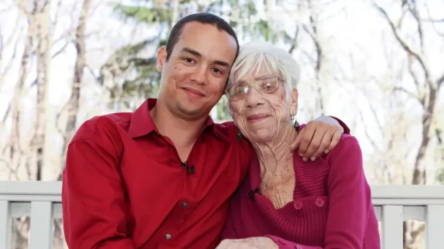 Joven dominicano se casa con empresaria de 72 en Estados Unidos