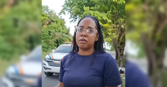 Joven experimenta incidente mientras transitaba en pasola en Caleta