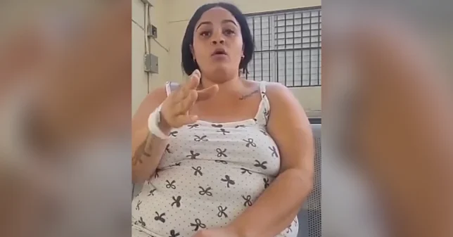 Mujer denuncia alarmante situacion con expareja y autoridades