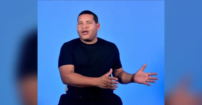 Lo que acaba de suceder con Wilkin García alias "Mantequilla"