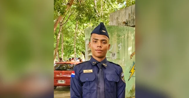 Pérdida de joven oficial enlutece comunidad de Tamayo
