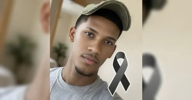 Boca de Nigua: despiden a joven tras lamentable suceso