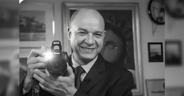 Fallece el fotoreportero Franklin Guerrero