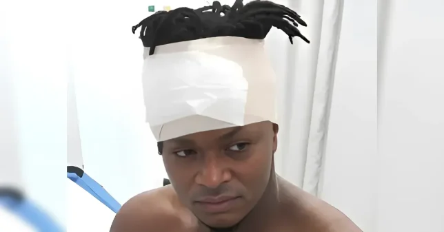 Joven queda afectado tras incidente en Batey Hatico