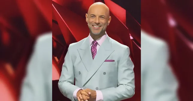 Javier Poza reacciona sobre La Casa de los Famosos