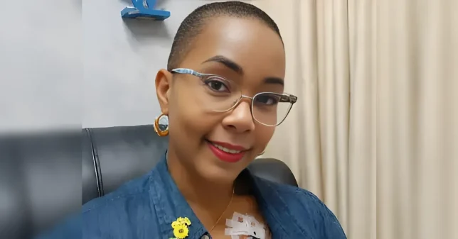 Johanna Sánchez fallece en la la Romana