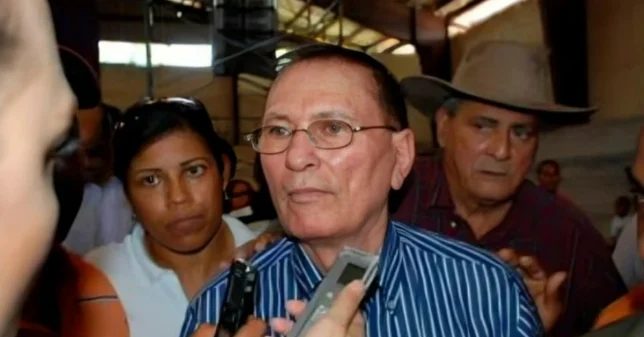 Informan lamentable situacion con veterano dirigente del PLD