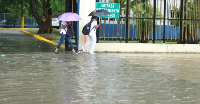 COE emite alerta para varias provincias sobre lo que se avecina al pais