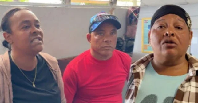 Disputa entre mujeres y hombre termina en arrestro en Duarte