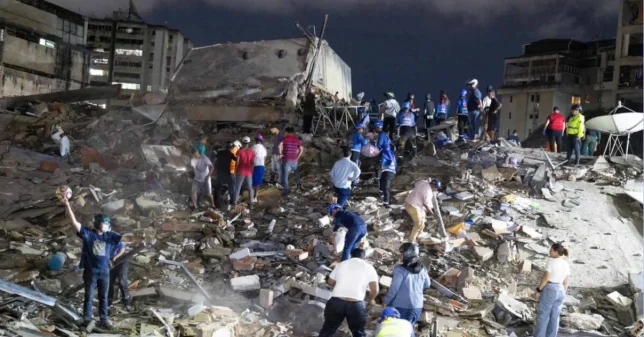 Juan Carlos Guilbe revela ayuda para Venezuela superó todas las expectativas