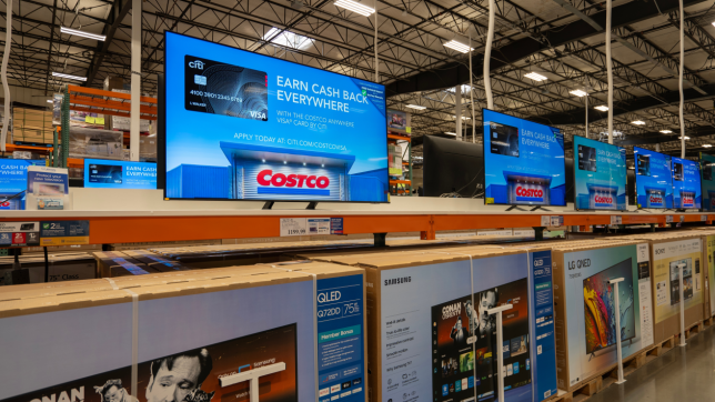 Televisión en Costco: fechas para pagar menos