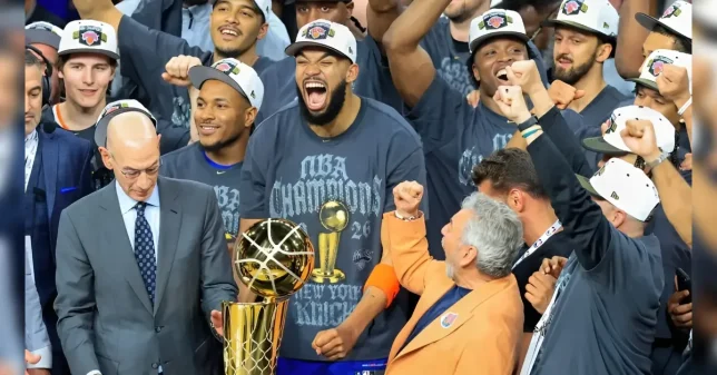 Karl-Anthony Towns anuncia decisión sobre República Dominicana