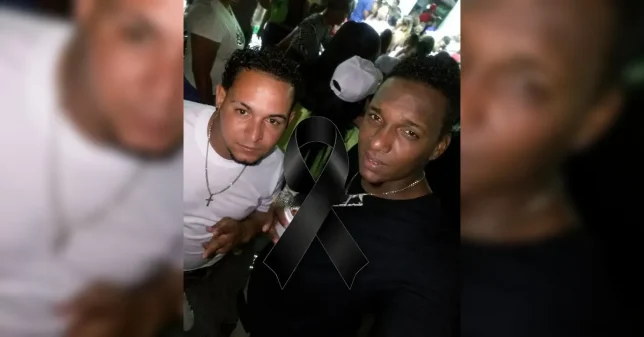 Lamentable suceso en Cañafístol deja dos jóvenes fallecidos