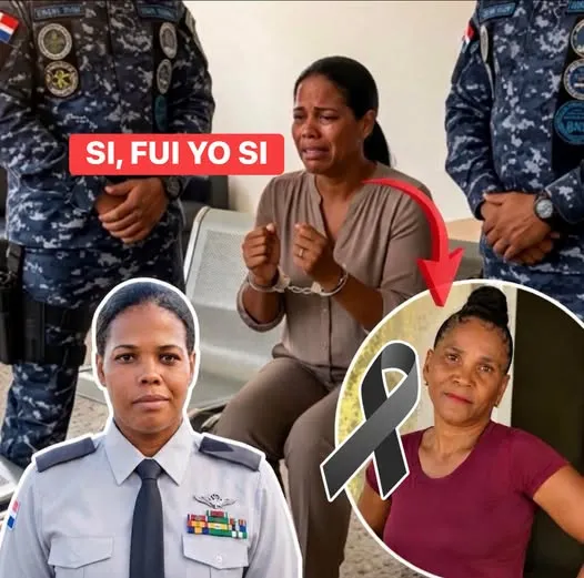 La principal acusada es la nuera, Mariely Figuereo Ramírez