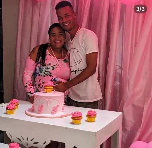 Dahiana Paulino Santos y Diango Burgos Rodríguez